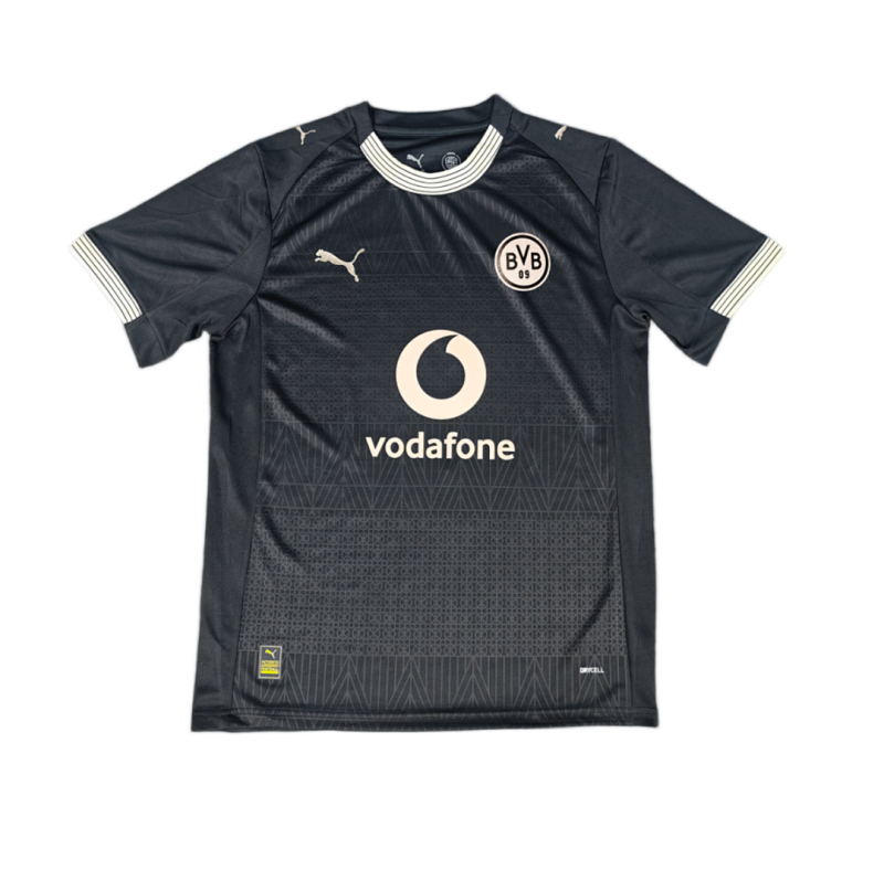 26-27 Borussia Dortmund 100th Anniversary Special Soccer Jersey