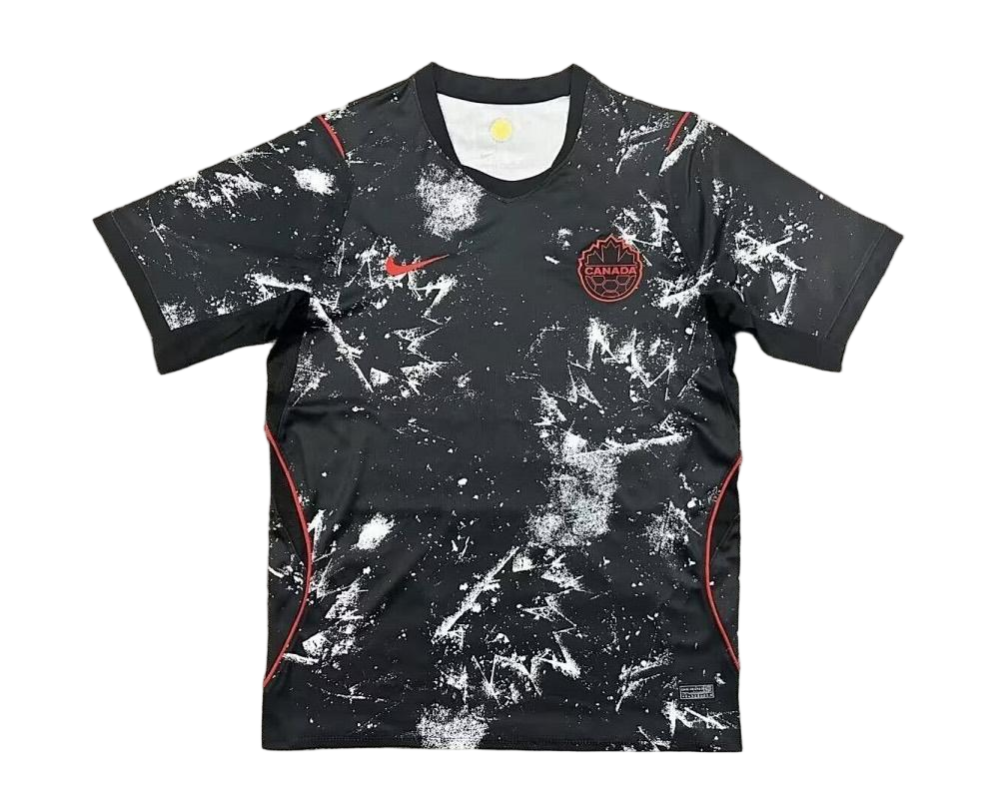 2026 Canada Away World Cup Soccer Jersey