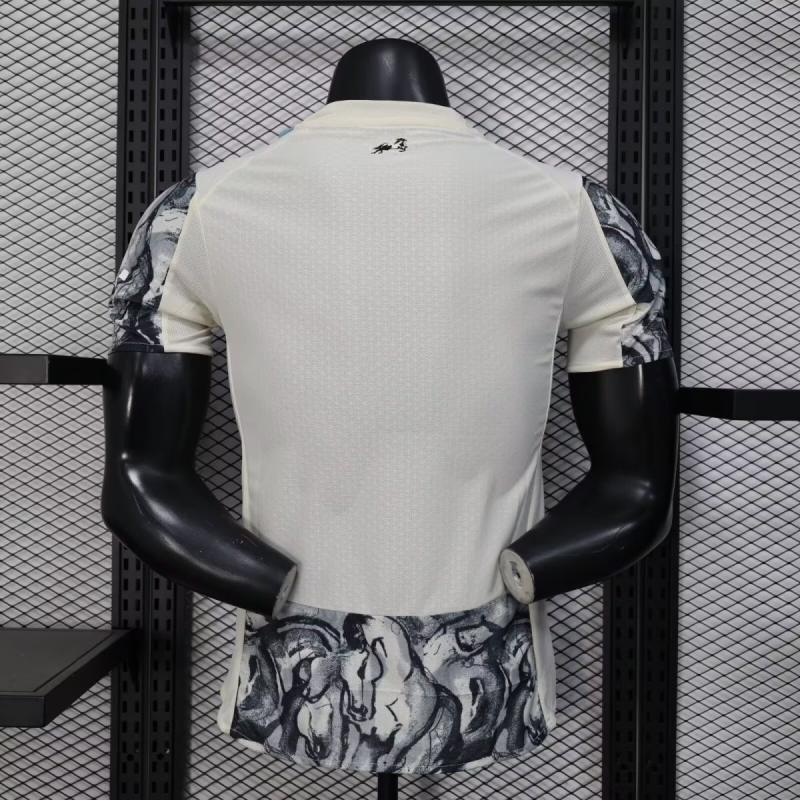 25-26 Manchester City Year of the Horse Soccer Jersey