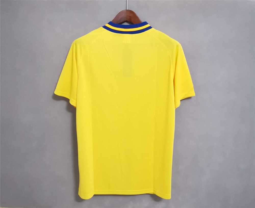 1994 Sweden World Cup Home Soccer Retro Jersey