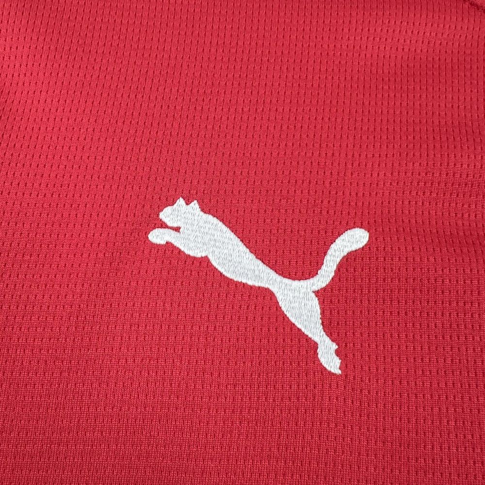 2026 Czech Republic World Cup Home Football Jersey