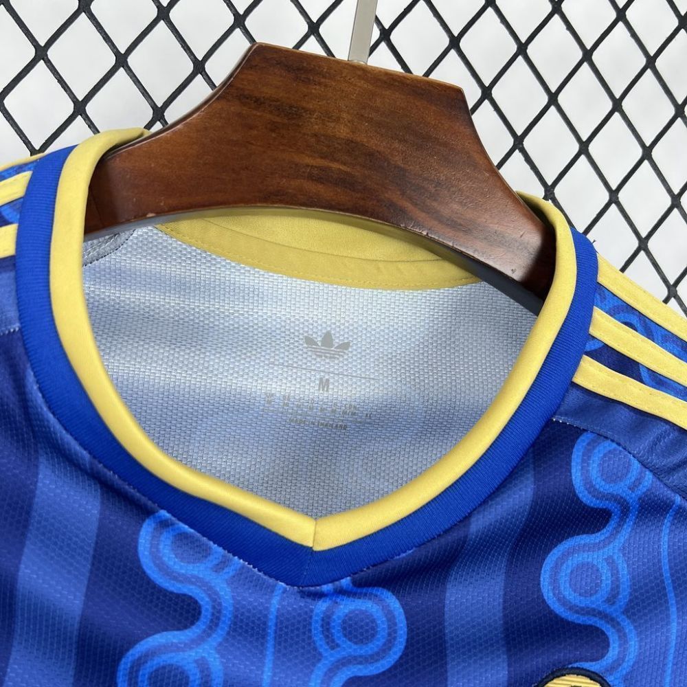2026 Sweden World Cup Away Football Jersey