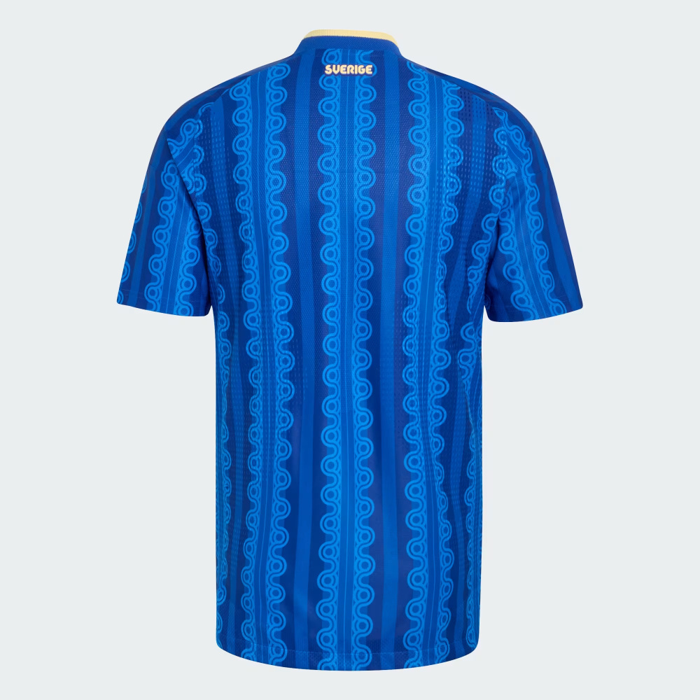2026 Sweden World Cup Away Football Jersey Player Version
