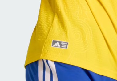 2026 Sweden World Cup Home Football Jersey Player Version
