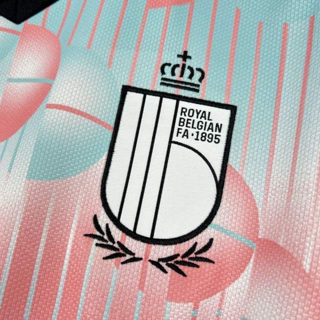 2026 Belgium World Cup Away Football Jersey