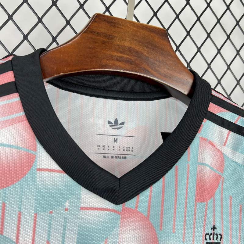 2026 Belgium World Cup Away Football Jersey