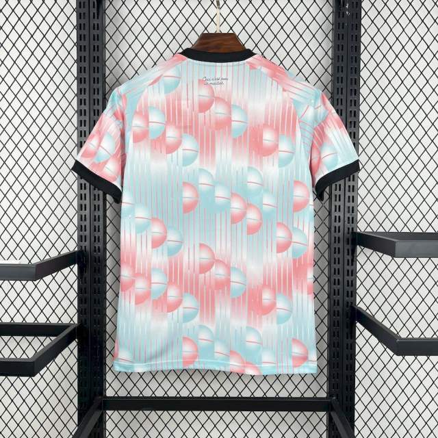 2026 Belgium World Cup Away Football Jersey