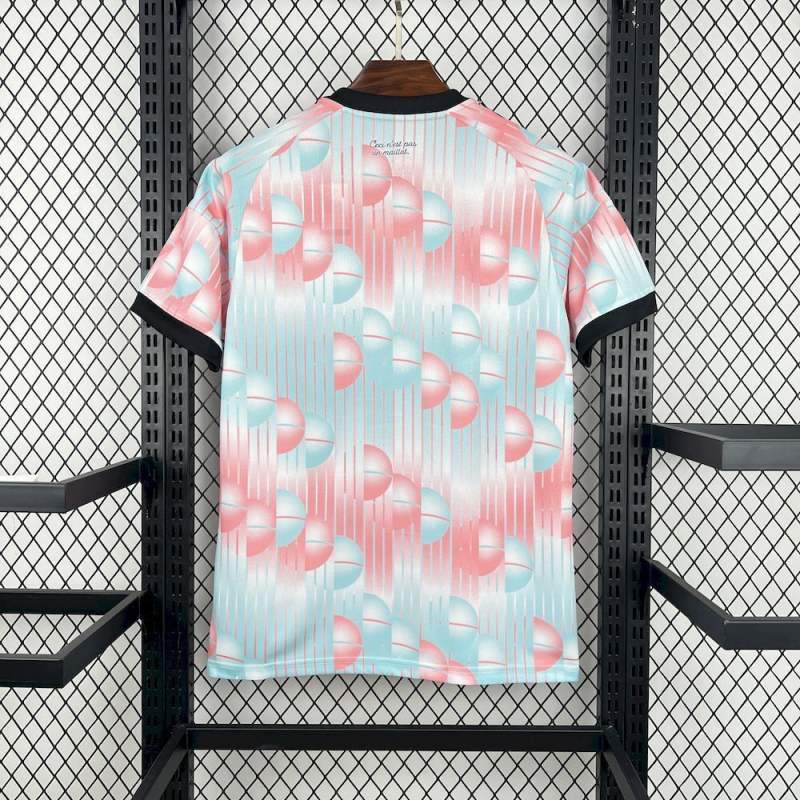 2026 Belgium World Cup Away Football Jersey