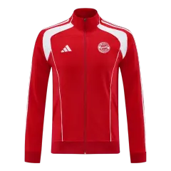 25-26 Bayern Munich Anthem Jacket Kit Red