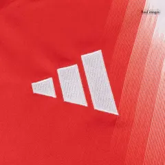 25-26 Bayern Munich Home Football Kit Jersey+Shorts