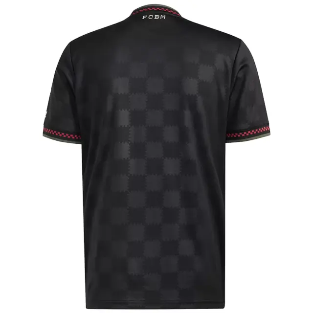 25-26 Bayern Munich Third Away Football Kit Jersey+Shorts