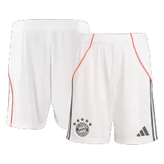 25-26 Bayern Munich Away Football Kit Jersey+Shorts