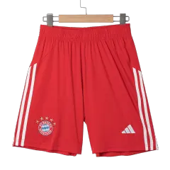 25-26 Bayern Munich Home Football Kit Jersey+Shorts