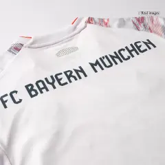25-26 Bayern Munich Away Football Kit Jersey+Shorts