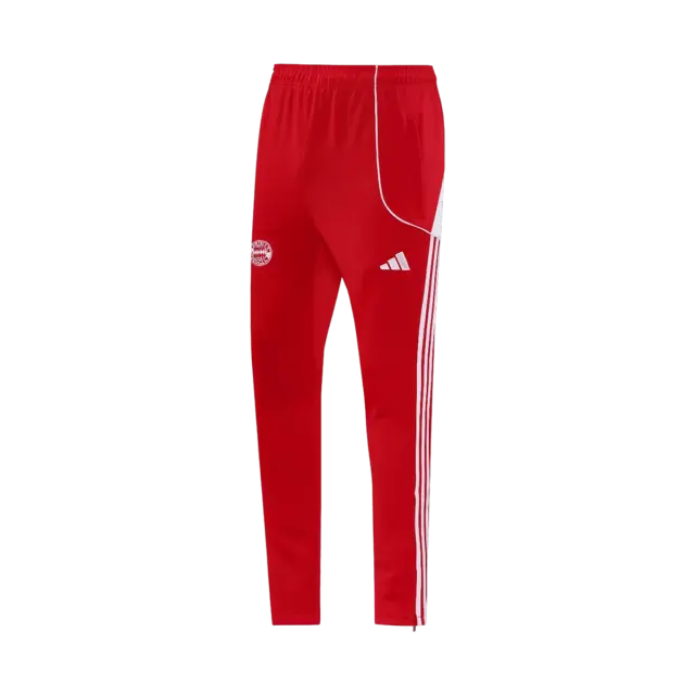 25-26 Bayern Munich Anthem Jacket Kit Red