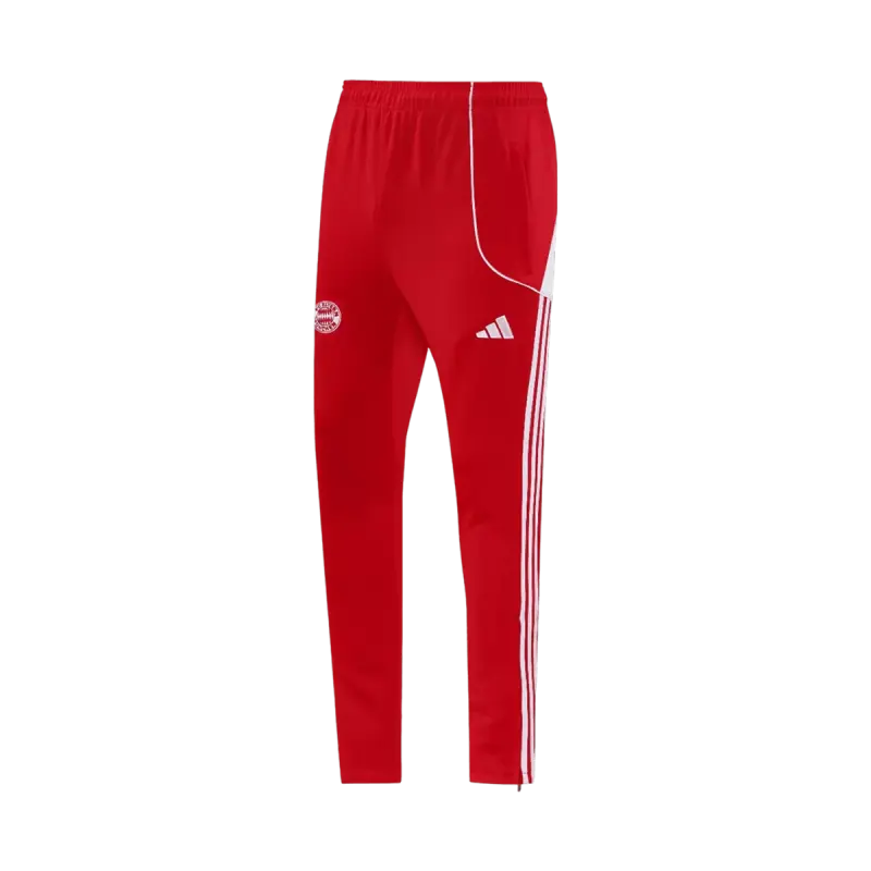 25-26 Bayern Munich Anthem Jacket Kit Red