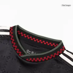 25-26 Bayern Munich Third Away Soccer Kids Full Kit