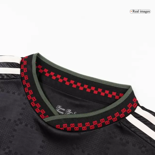 25-26 Bayern Munich Third Away Soccer Kids Full Kit