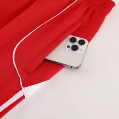 25-26 Bayern Munich Anthem Jacket Kit Red