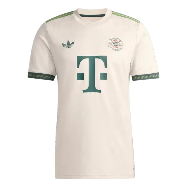 25-26 Bayern Munich Wiesn Oktoberfest Kit Jersey+Shorts