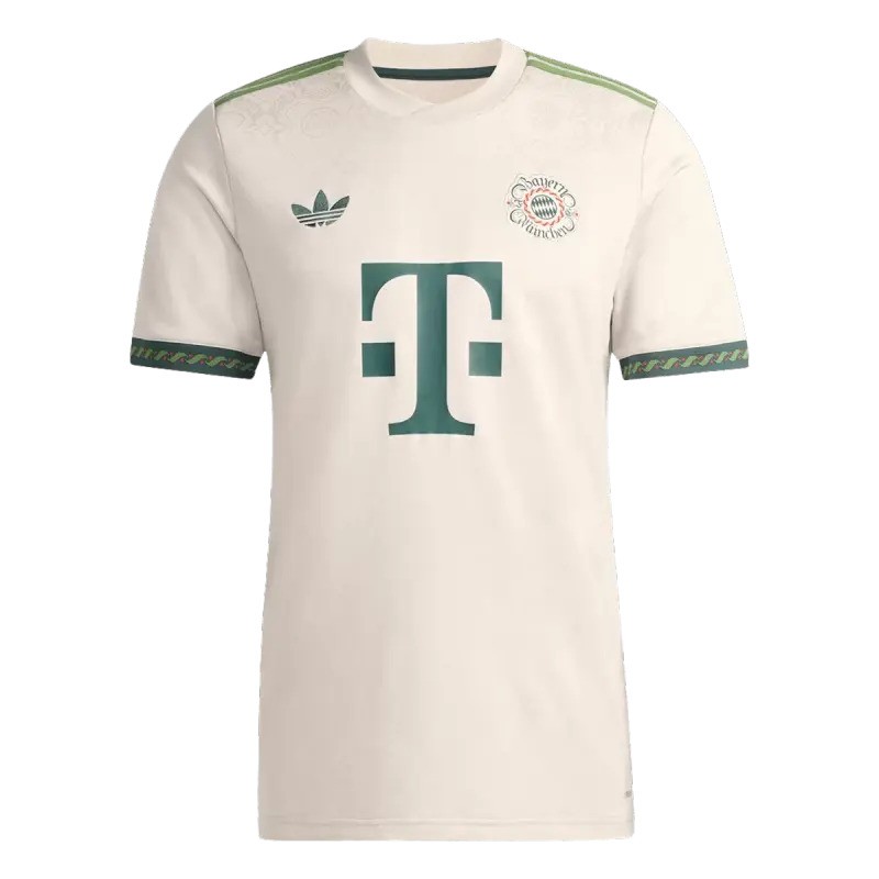 25-26 Bayern Munich Wiesn Oktoberfest Kit Jersey+Shorts