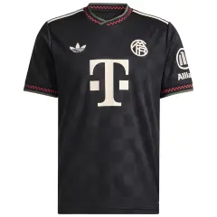 25-26 Bayern Munich Third Away Football Kit Jersey+Shorts