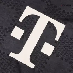 25-26 Bayern Munich Third Away Soccer Kids Full Kit