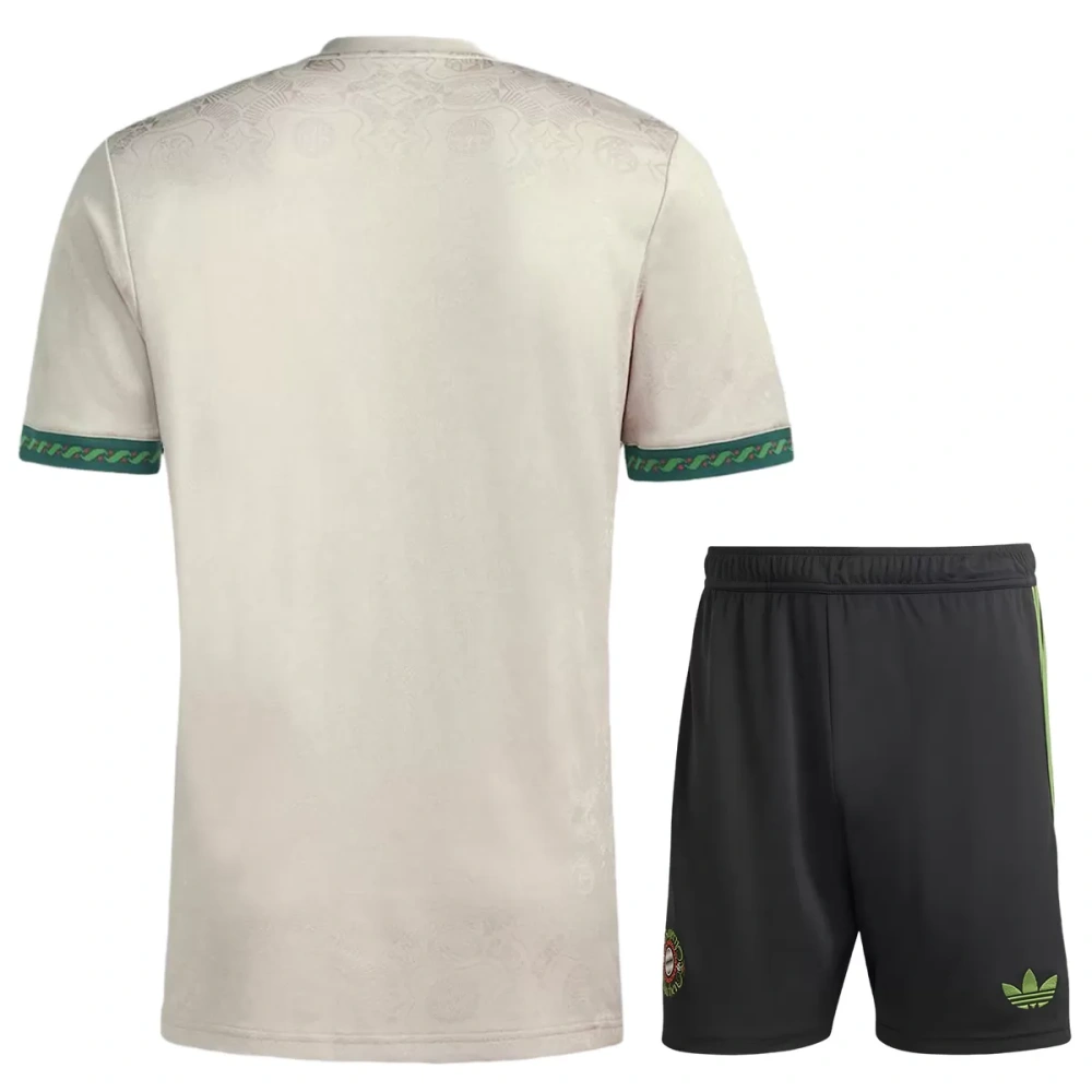 25-26 Bayern Munich Wiesn Oktoberfest Kit Jersey+Shorts