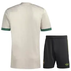 25-26 Bayern Munich Wiesn Oktoberfest Kit Jersey+Shorts