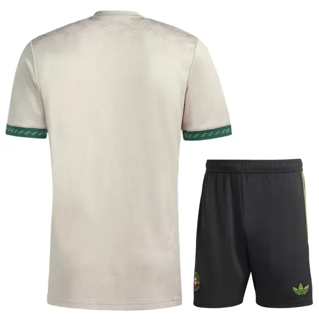 25-26 Bayern Munich Wiesn Oktoberfest Kit Jersey+Shorts