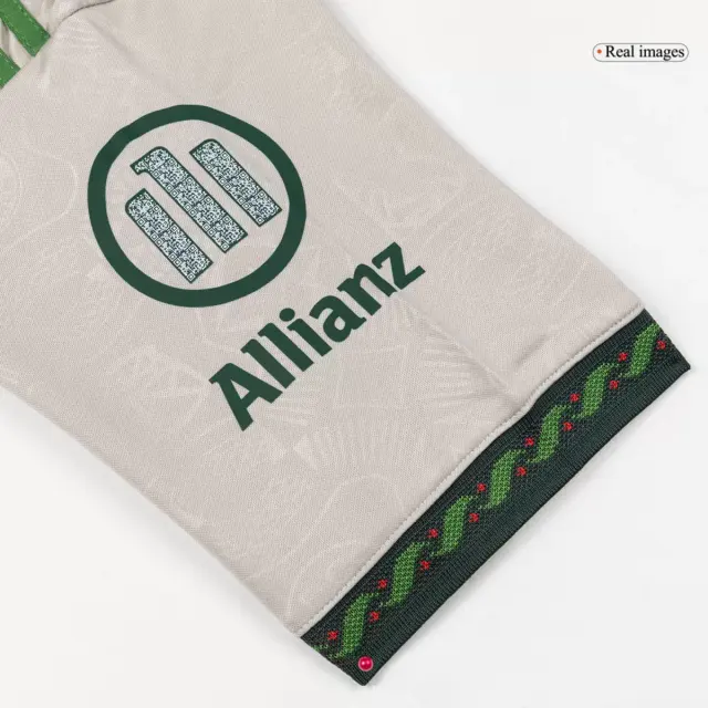 25-26 Bayern Munich Wiesn Oktoberfest Kit Jersey+Shorts