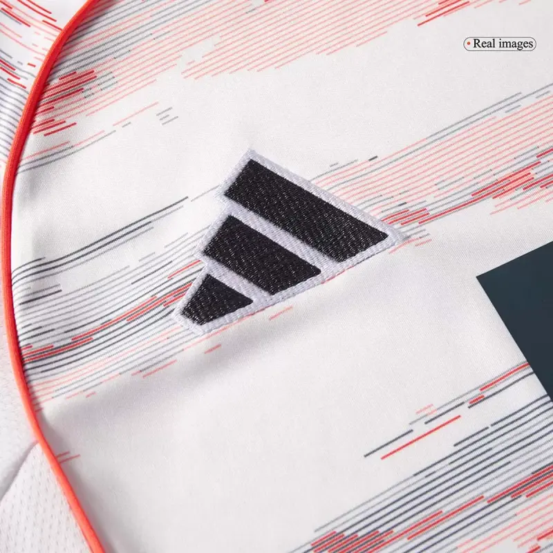 25-26 Bayern Munich Away Football Kit Jersey+Shorts