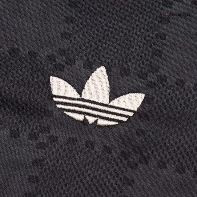 25-26 Bayern Munich Third Away Soccer Kids Full Kit