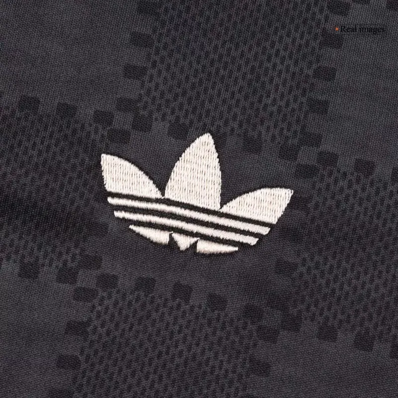 25-26 Bayern Munich Third Away Soccer Kids Full Kit