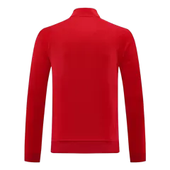 25-26 Bayern Munich Anthem Jacket Kit Red