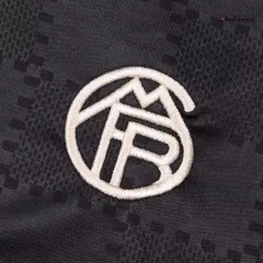 25-26 Bayern Munich Third Away Soccer Kids Full Kit