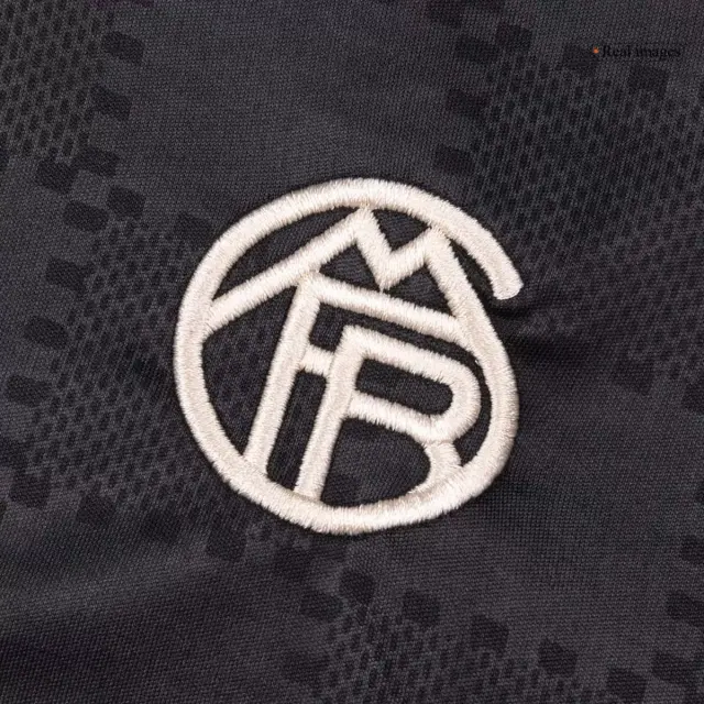 25-26 Bayern Munich Third Away Soccer Kids Full Kit