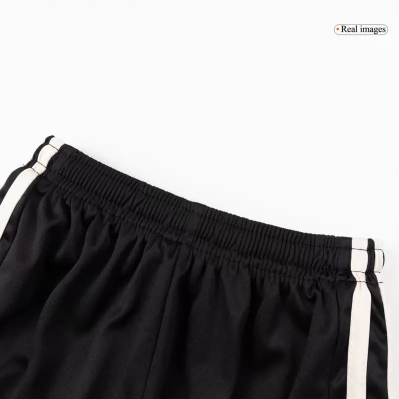 25-26 Bayern Munich Third Away Soccer Kids Full Kit