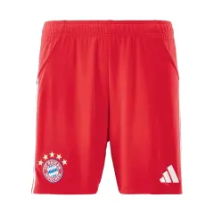 25-26 Bayern Munich Home Football Kit Jersey+Shorts