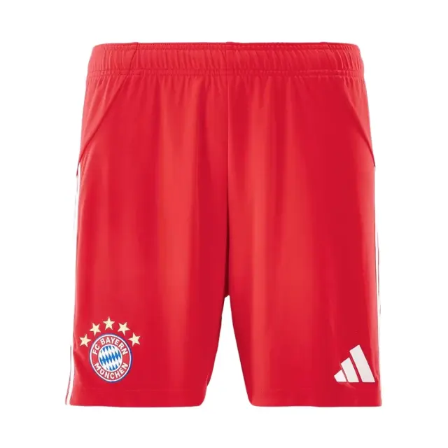 25-26 Bayern Munich Home Football Kit Jersey+Shorts