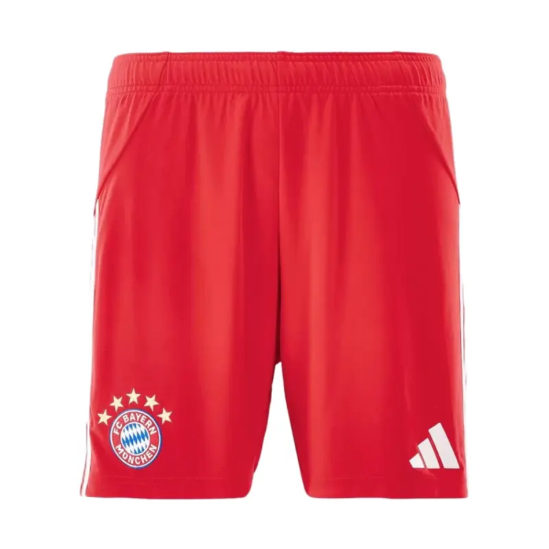 25-26 Bayern Munich Home Football Kit Jersey+Shorts