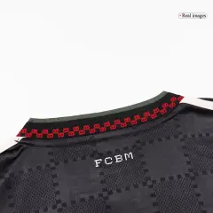 25-26 Bayern Munich Third Away Soccer Kids Full Kit