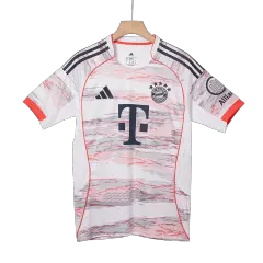 25-26 Bayern Munich Away Football Kit Jersey+Shorts