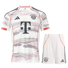 25-26 Bayern Munich Away Football Kit Jersey+Shorts