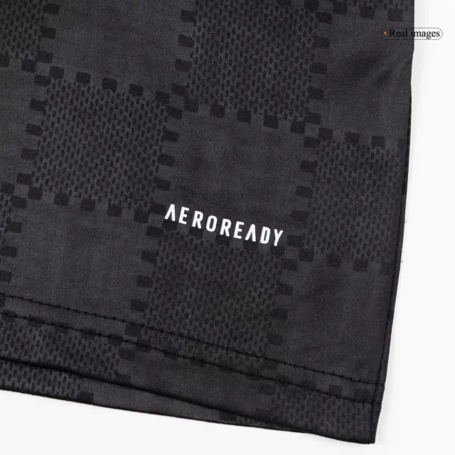 25-26 Bayern Munich Third Away Soccer Kids Full Kit