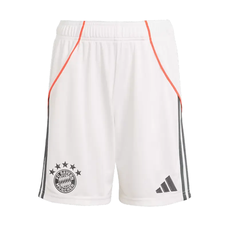 25-26 Bayern Munich Away Football Kit Jersey+Shorts