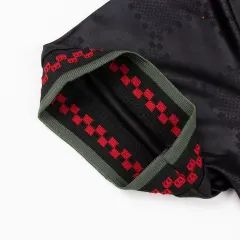 25-26 Bayern Munich Third Away Soccer Kids Full Kit