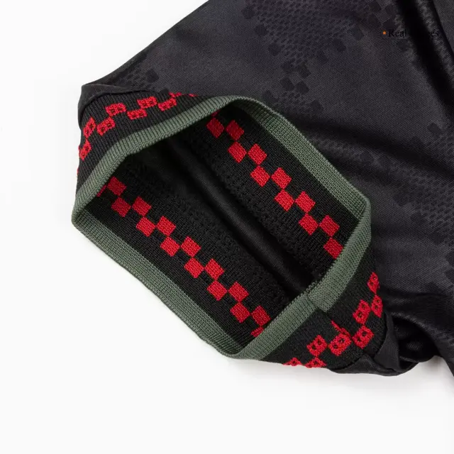 25-26 Bayern Munich Third Away Soccer Kids Full Kit