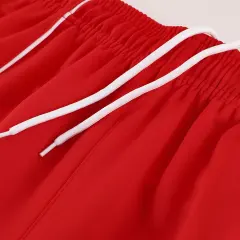 25-26 Bayern Munich Anthem Jacket Kit Red