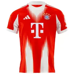 25-26 Bayern Munich Home Football Kit Jersey+Shorts